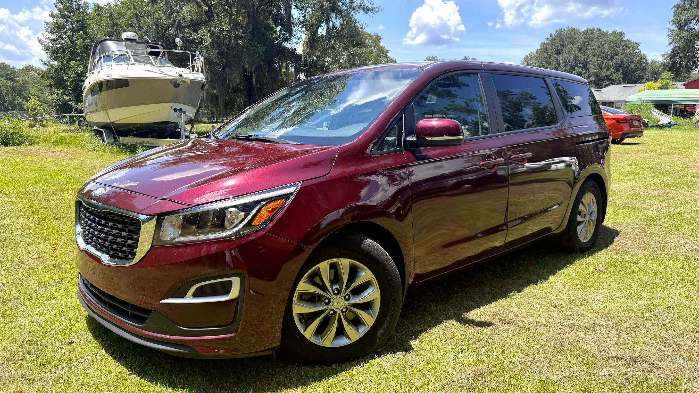 Kia Sedona 2019 in Jacksonville, FL