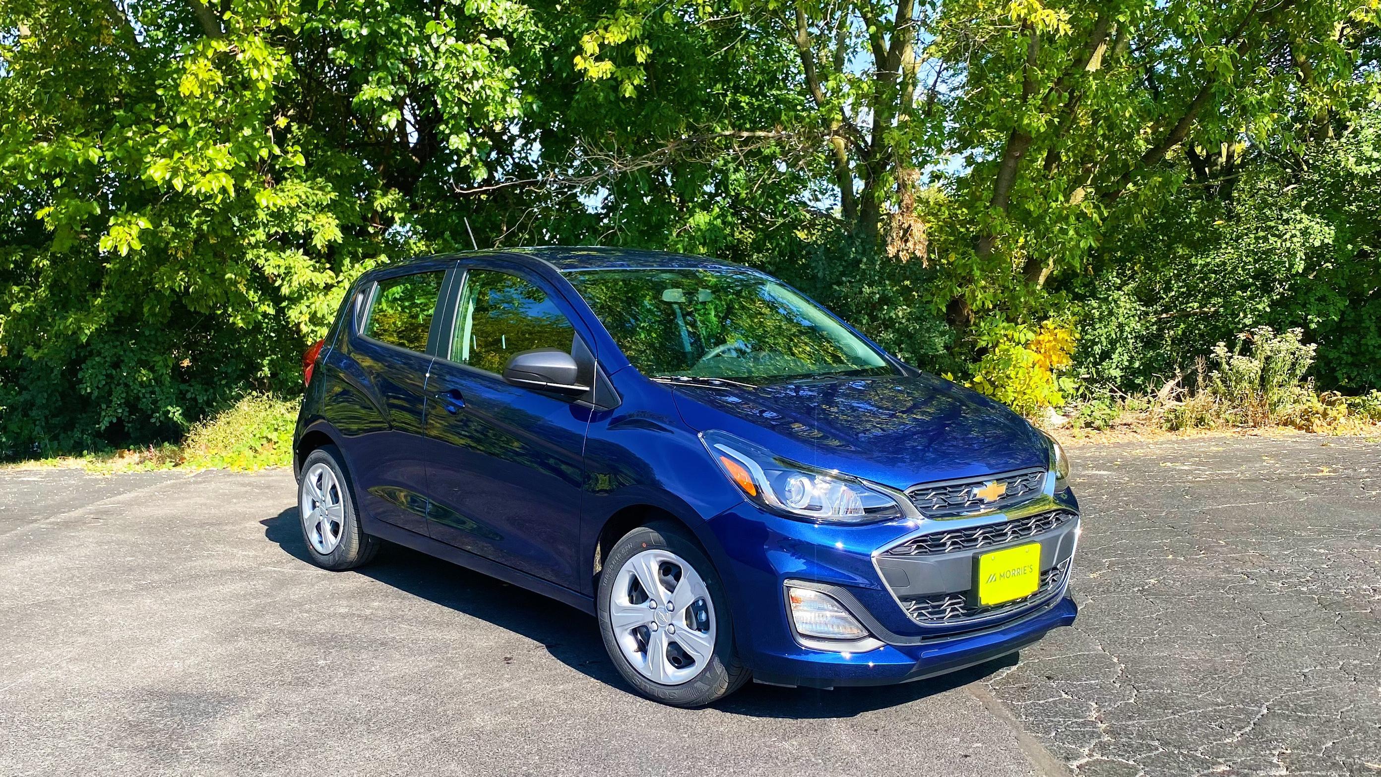 Chevrolet Spark 2022 in Schiller Park, IL