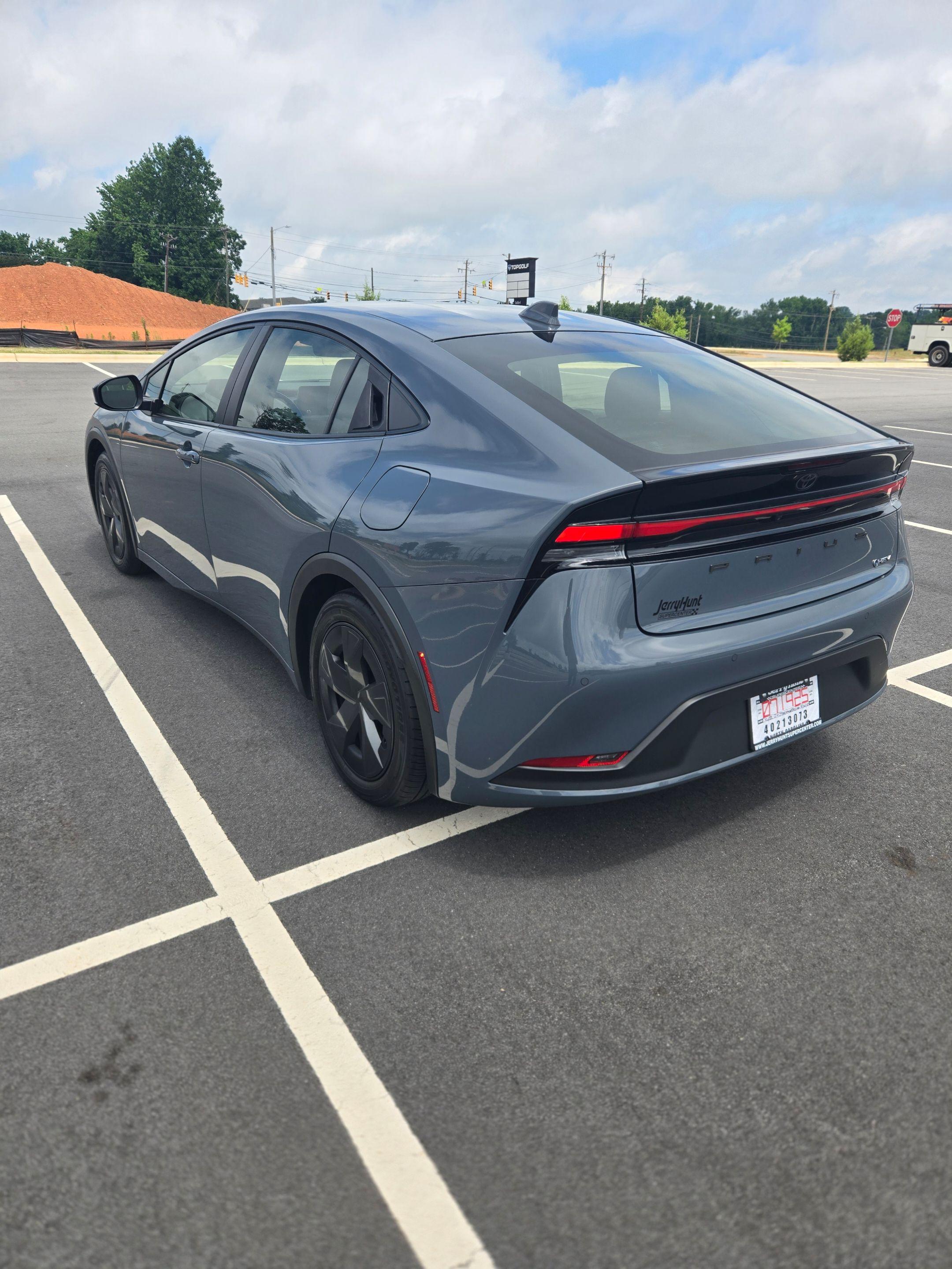 Toyota Prius 2024 in 