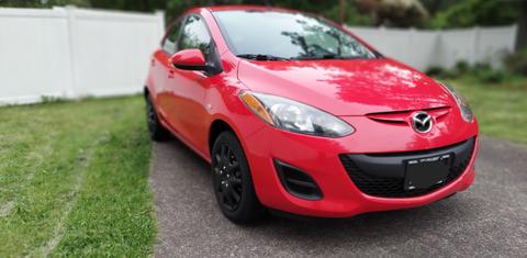 Mazda Mazda2 2014