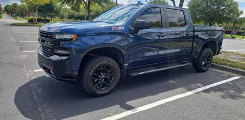 Chevrolet Silverado 1500 2019