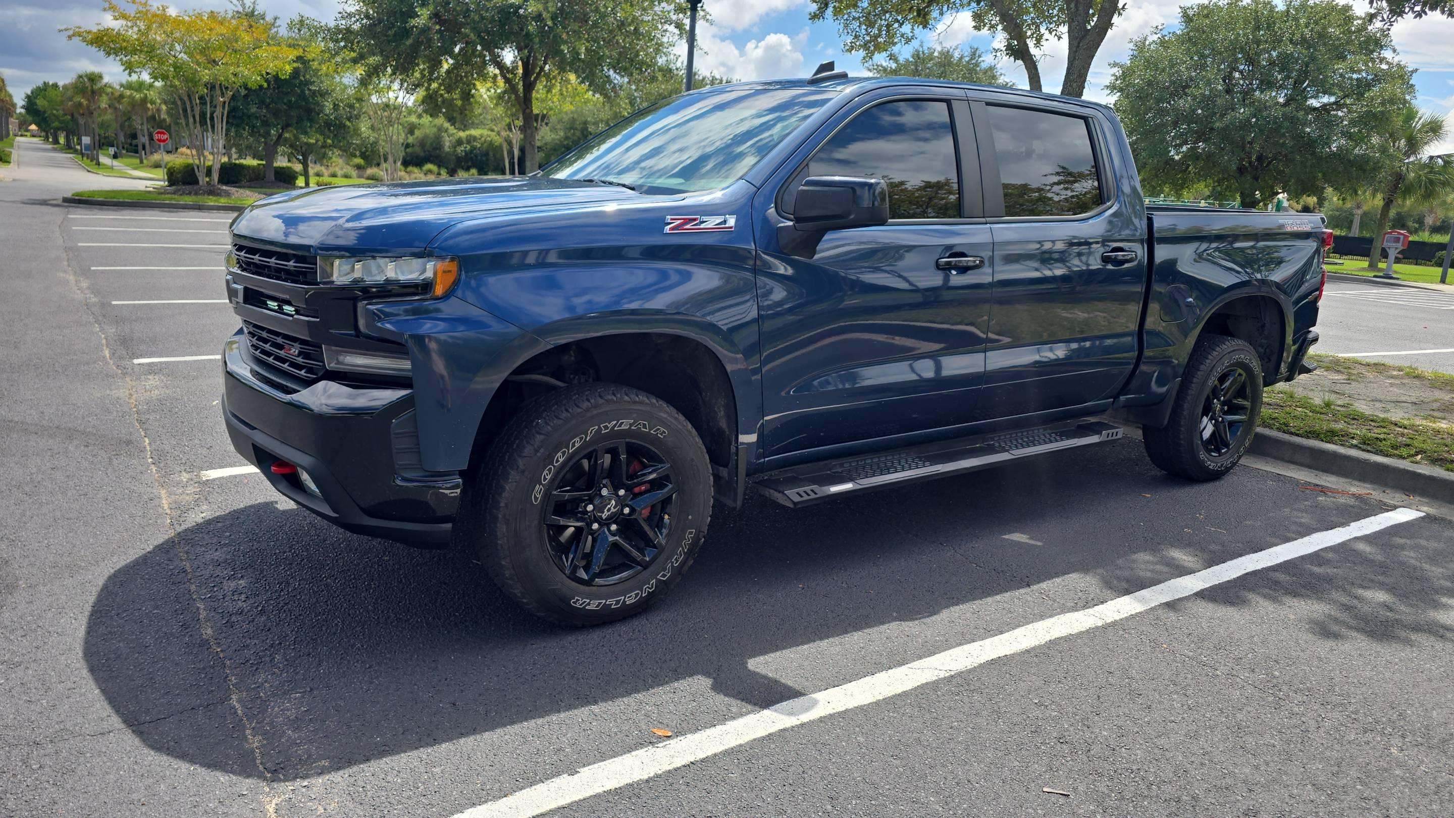 Chevrolet Silverado 1500 2019 in Port Wentworth, GA