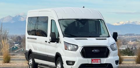 Ford Transit 2024