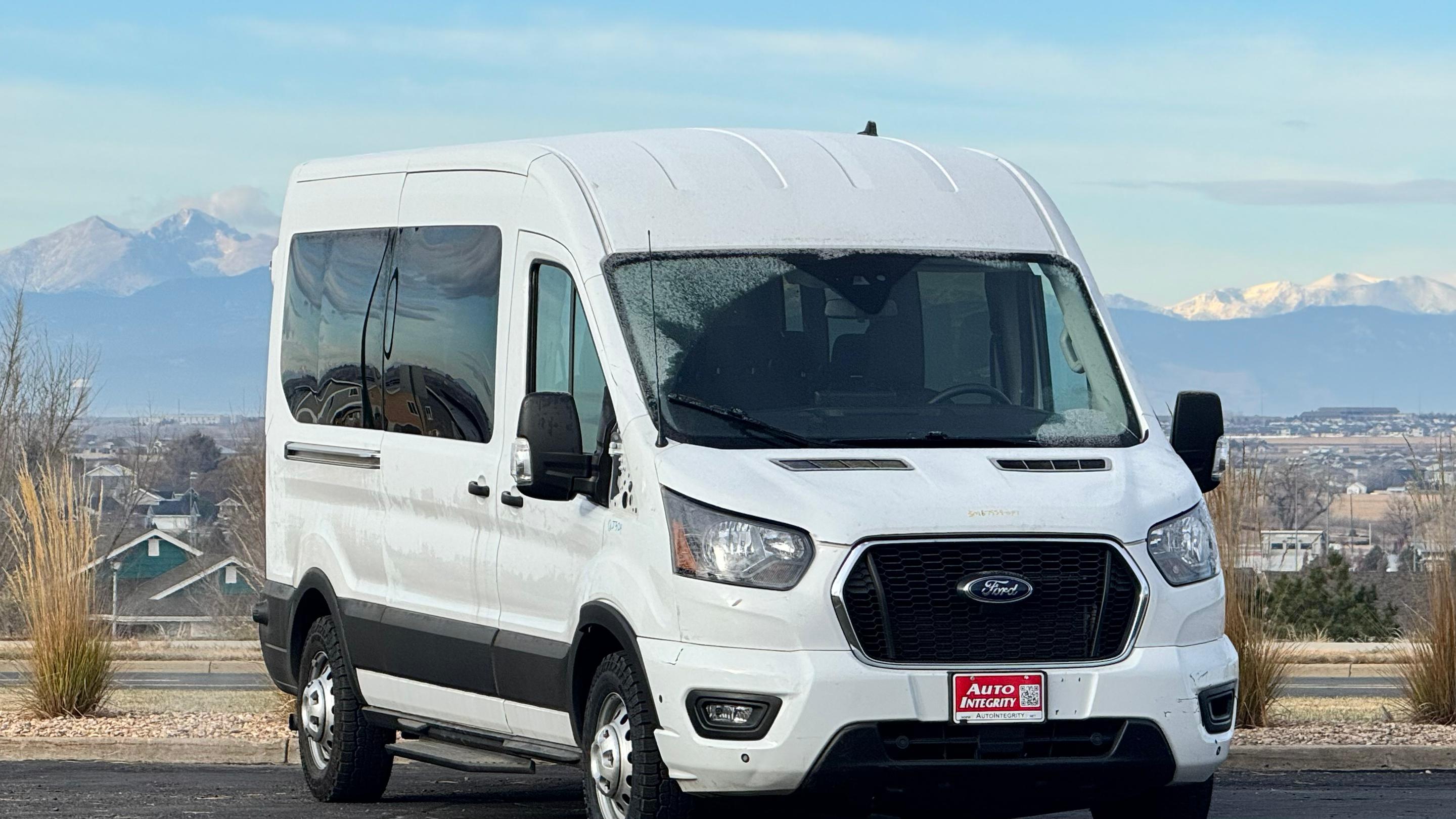 Ford Transit 2024 in Greeley, CO