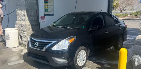 Nissan Versa 2018