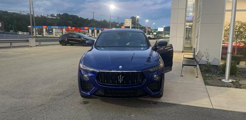 Maserati Levante 2023