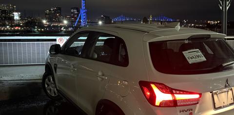 Mitsubishi RVR 2021