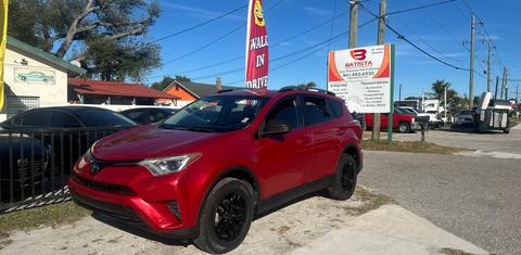 Toyota RAV4 2017
