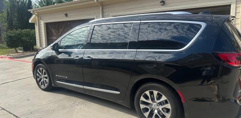 Chrysler Pacifica 2022