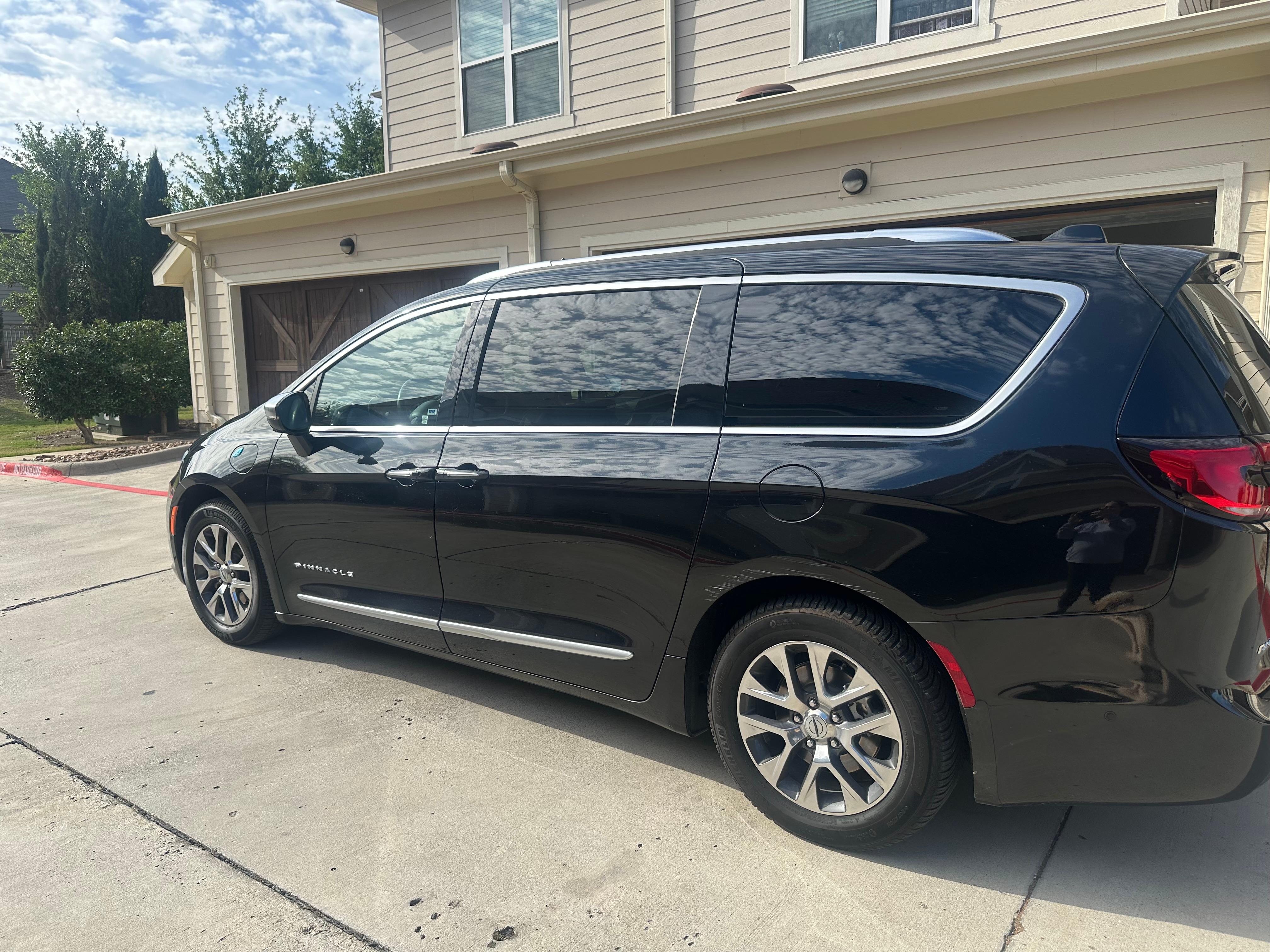 Chrysler Pacifica 2022 in Coppell, TX
