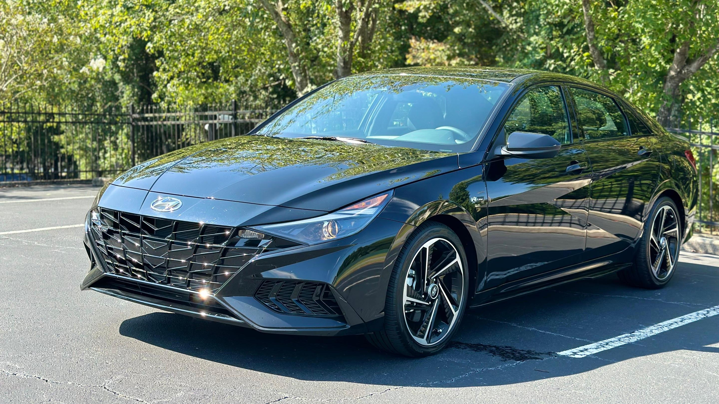 Hyundai Elantra 2023 in Suwanee, GA
