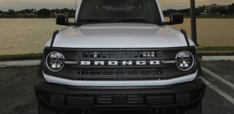 Ford Bronco 2025