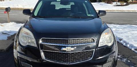 Chevrolet Equinox 2015