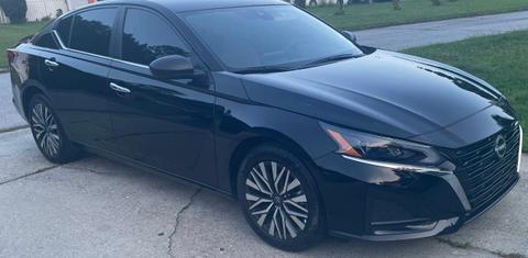 Nissan Altima 2025