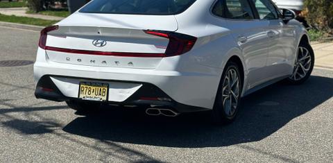 Hyundai Sonata 2023