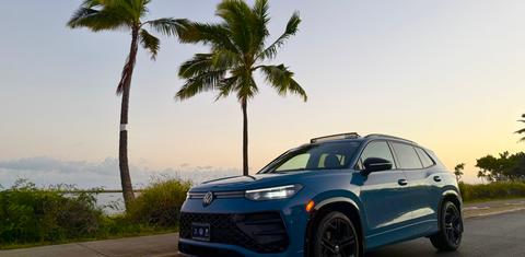 Volkswagen Tiguan 2026