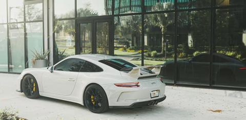 Porsche 911 2018