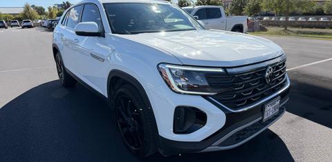 Volkswagen Atlas Cross Sport 2024