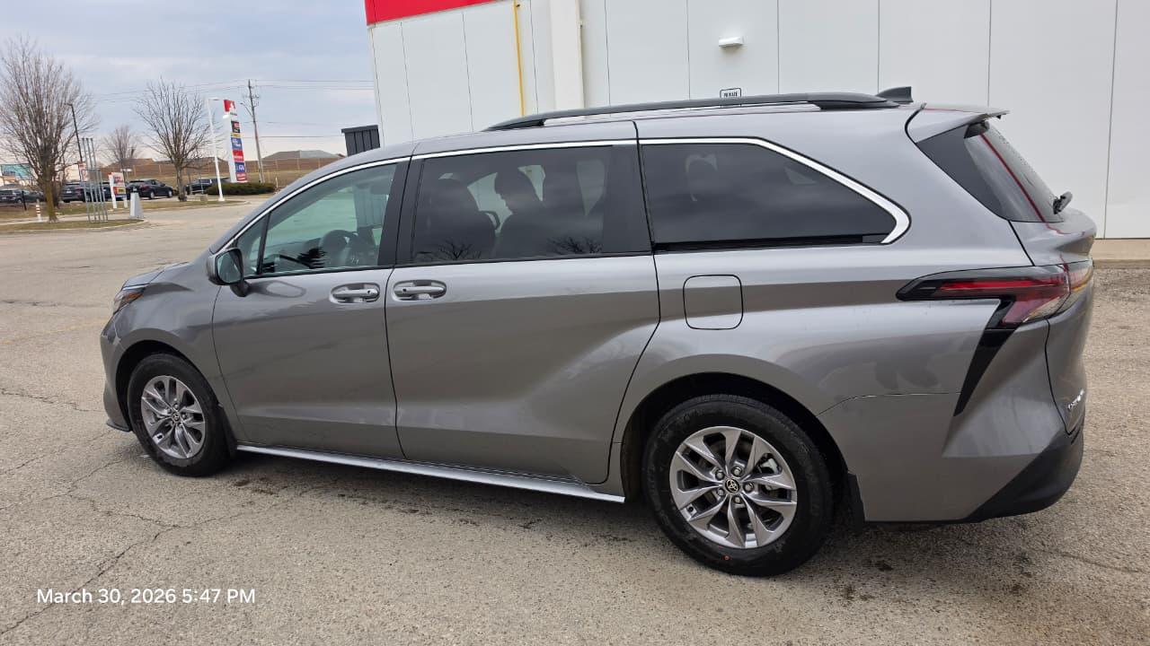 Toyota Sienna 2026 à Kitchener, ON