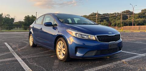 Kia Forte 2017