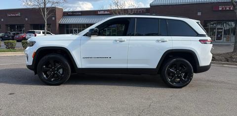Jeep Grand Cherokee 2024