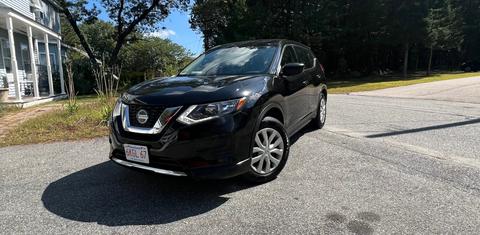 Nissan Rogue 2018