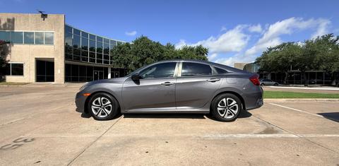 Honda Civic 2016