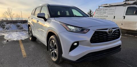Toyota Highlander 2024