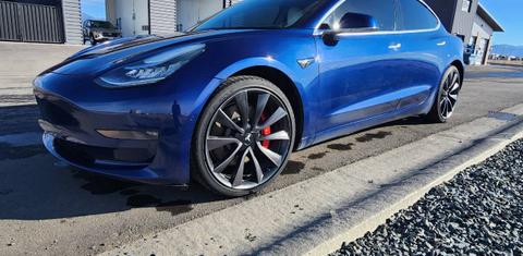 Tesla Model 3 2020