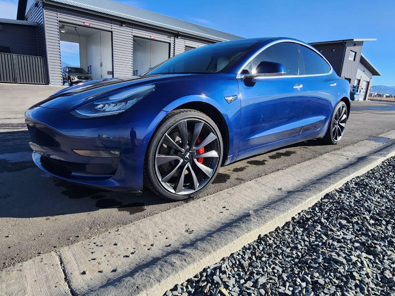 Tesla Model 3 2020 in Bozeman, MT