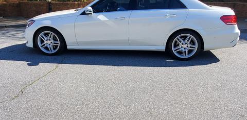Mercedes-Benz E-Class 2014