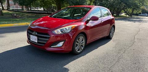 Hyundai Elantra GT 2017