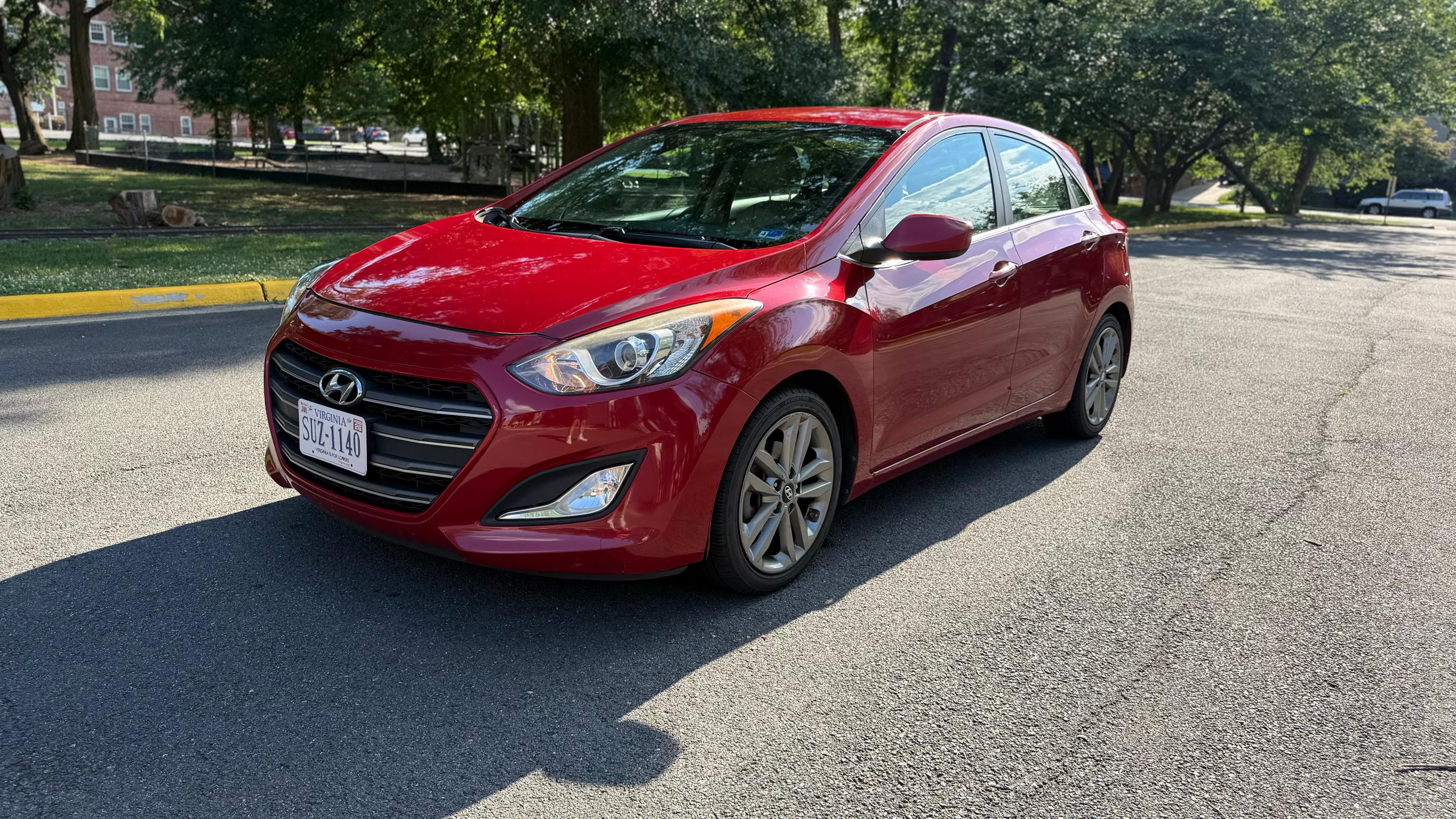 Hyundai Elantra GT 2017 in Arlington, VA