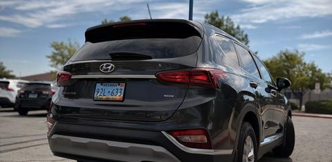 Hyundai Santa Fe 2020