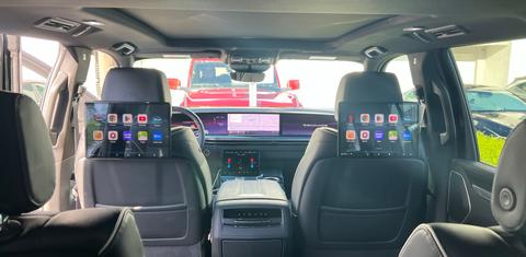 Cadillac Escalade ESV 2026