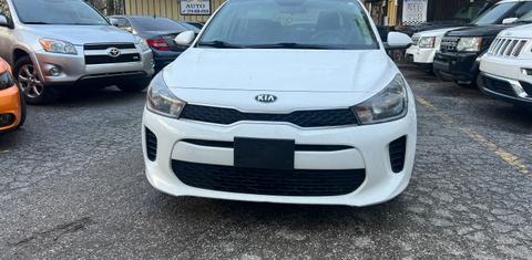 Kia Rio 2019