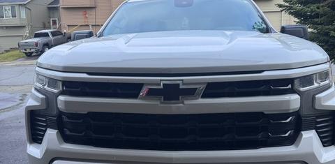 Chevrolet Silverado 1500 2024
