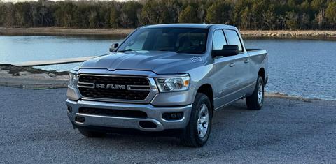 Ram 1500 2022