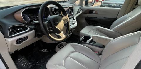 Chrysler Voyager 2021