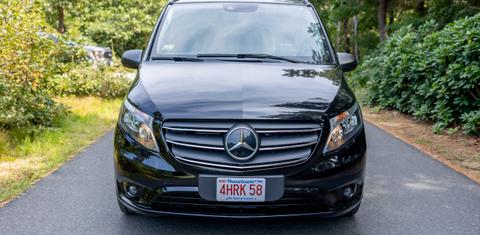 Mercedes-Benz Metris 2023