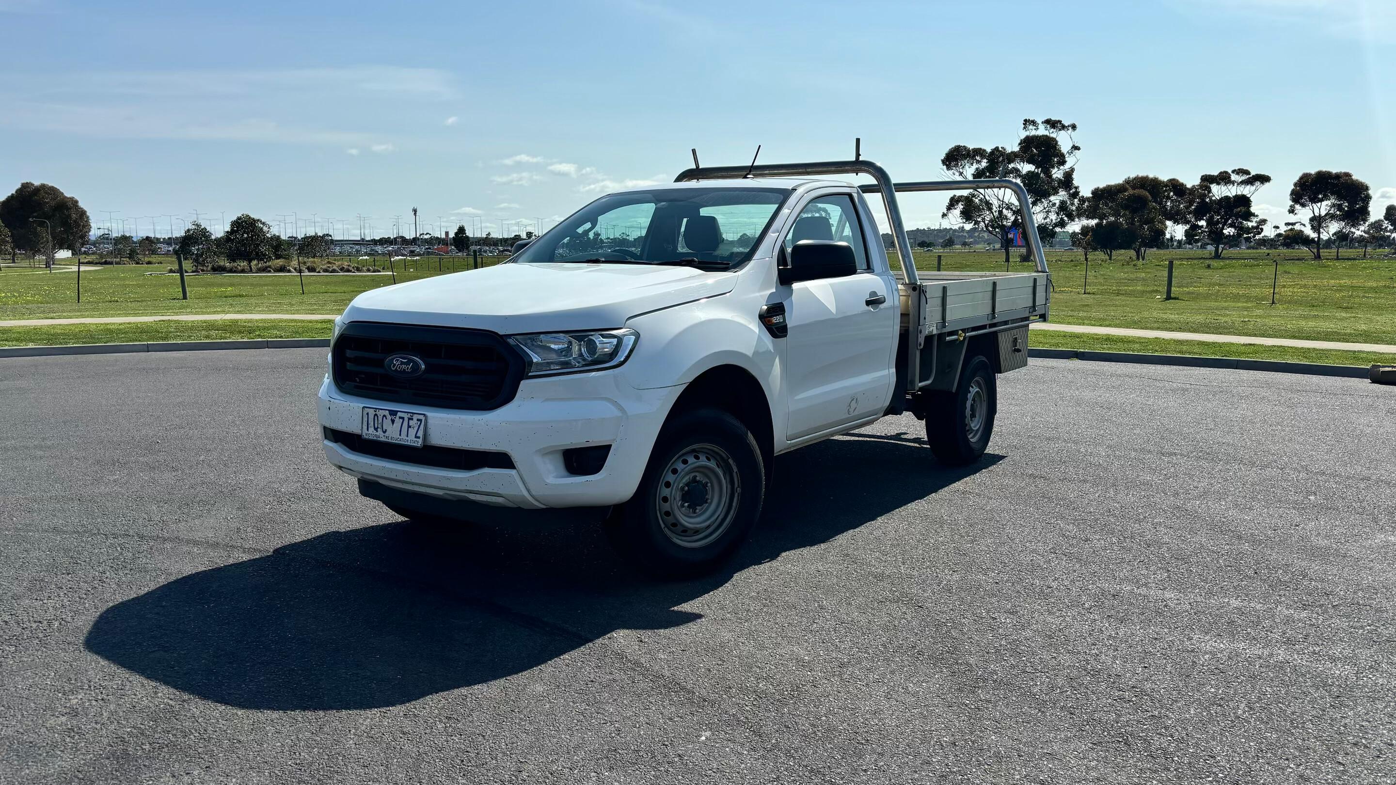 Ford RANGER 2019 in Tullamarine