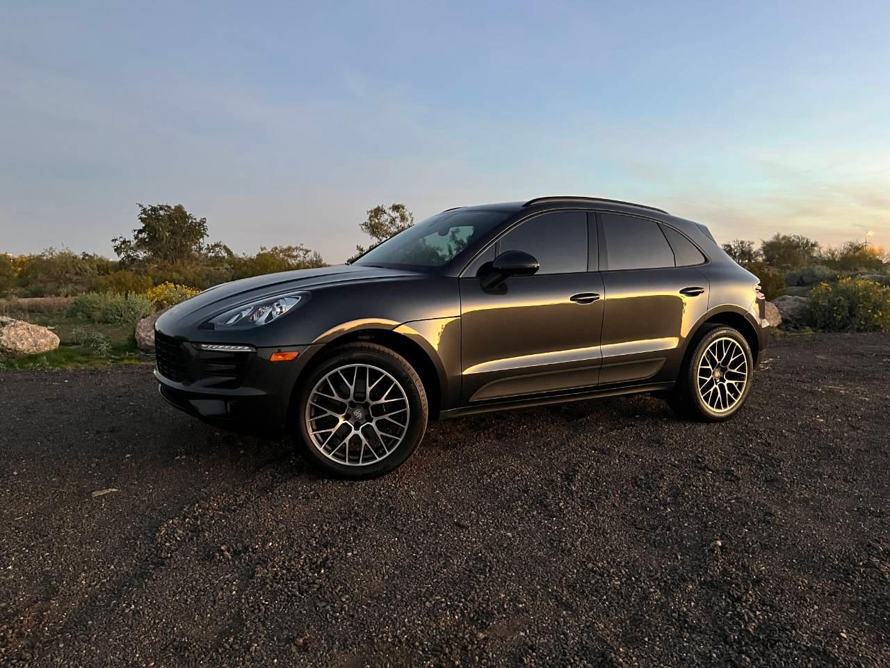 Porsche Macan 2018 in Tempe, AZ