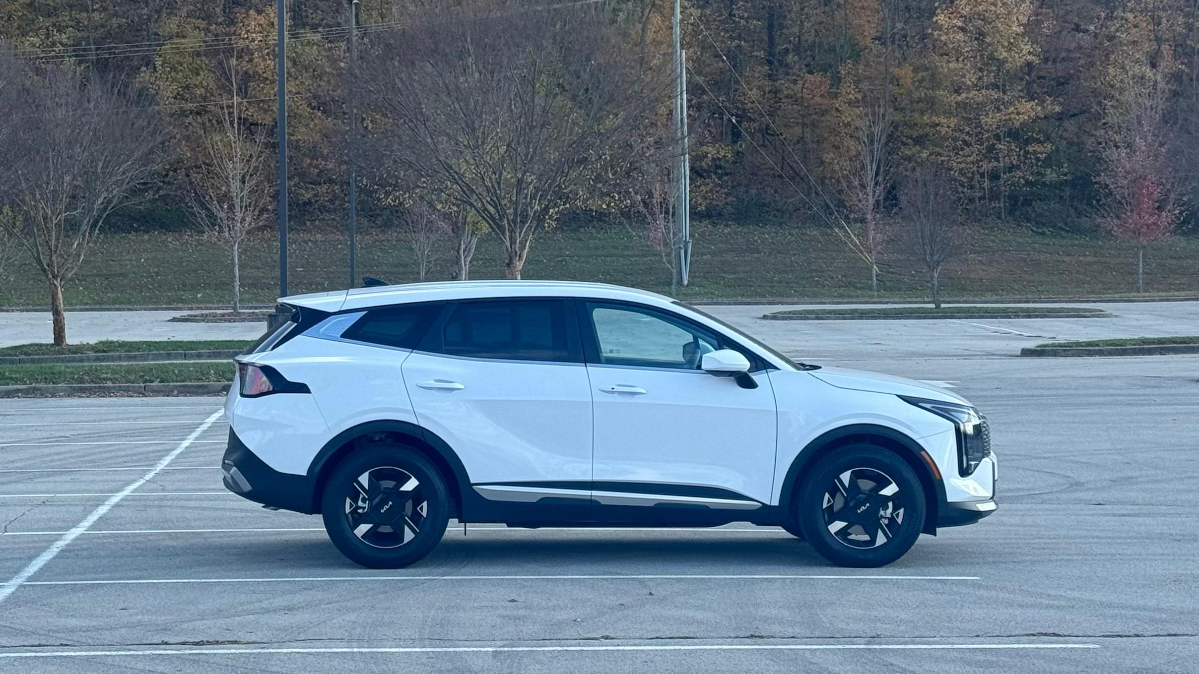 Kia Sportage 2026 in Louisville, KY