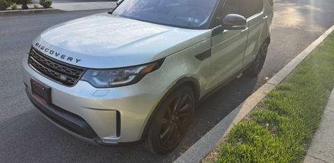 Land Rover Discovery 2017