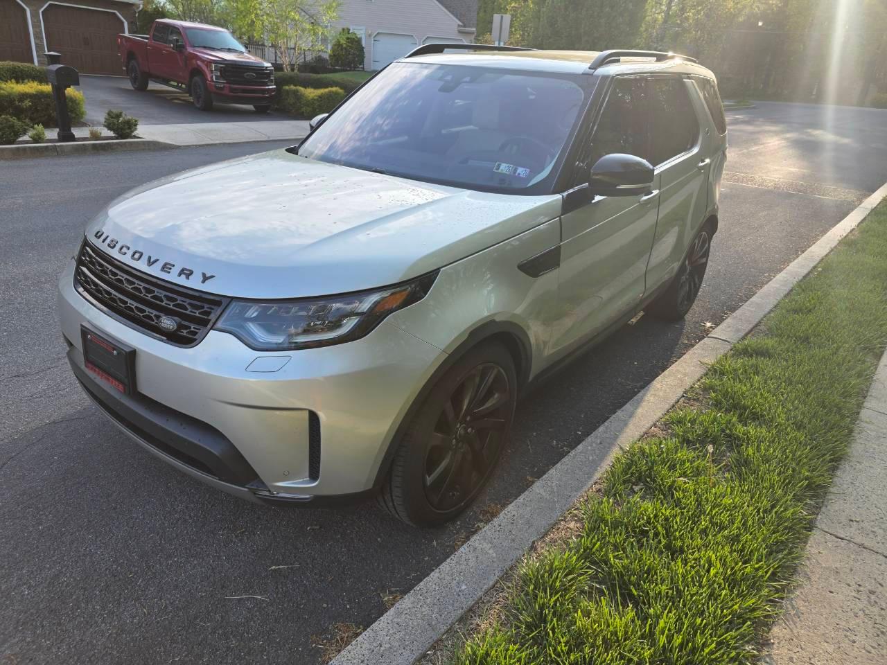 Land Rover Discovery 2017 in Douglassville, PA