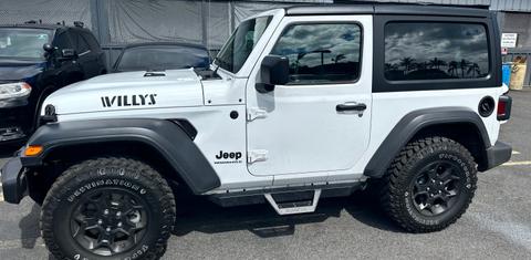 Jeep Wrangler 2023