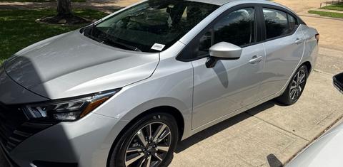 Nissan Versa 2025