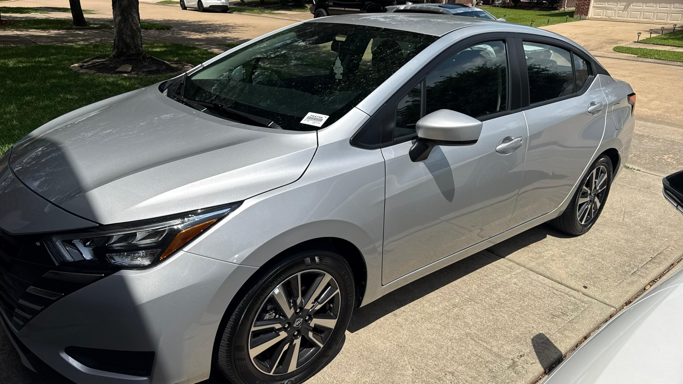 Nissan Versa 2025 in Katy, TX