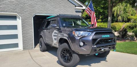 Toyota 4Runner 2019