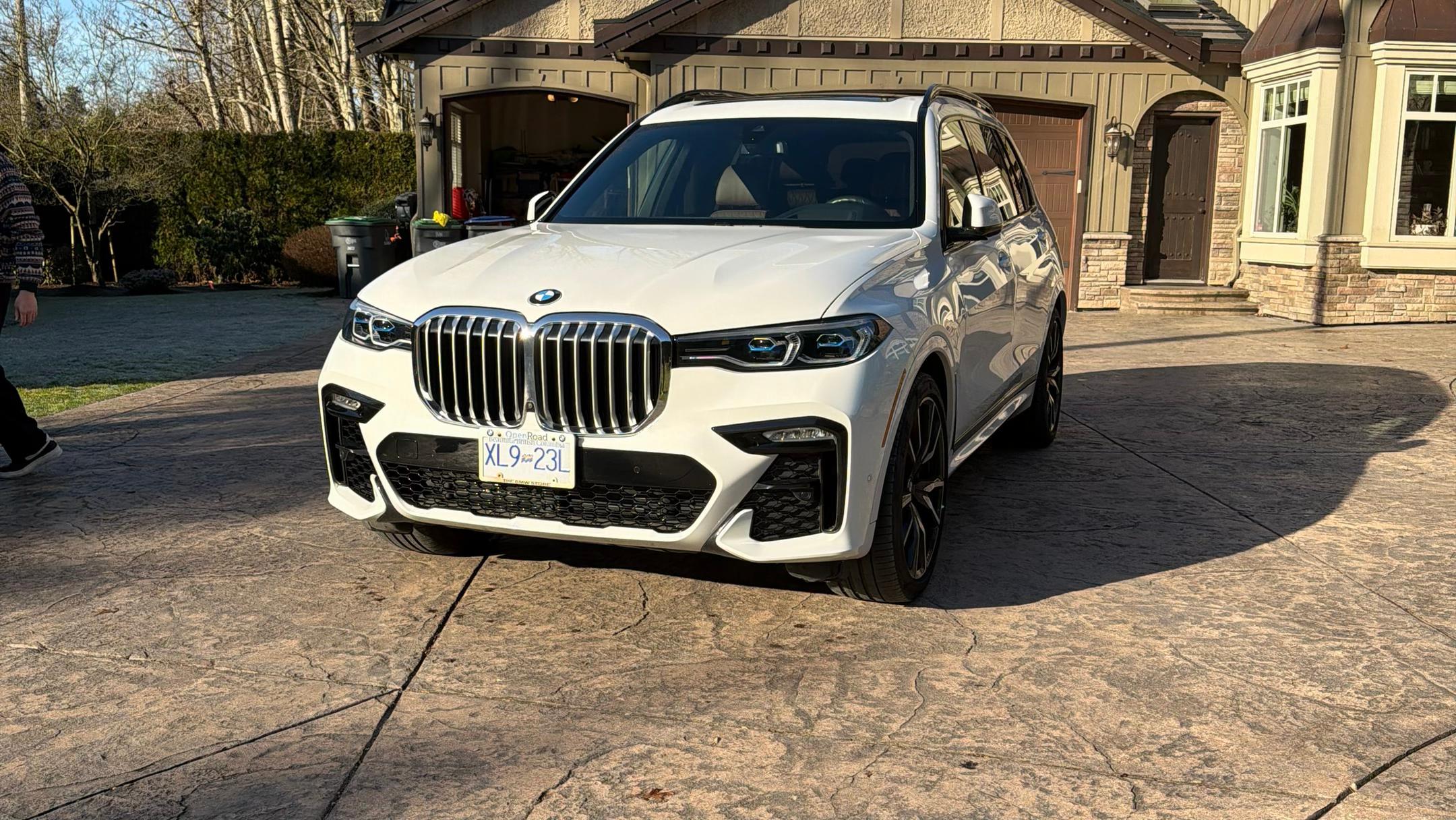 BMW X7 2019 à 